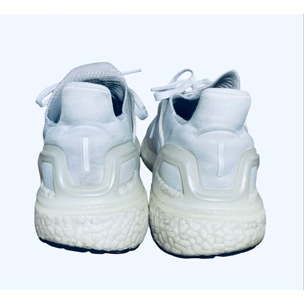 Adidas UltraBoost 20 in CloudWhite - Picture 9 of 15